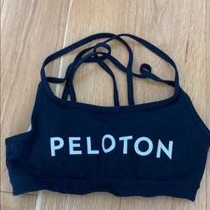 Peloton Sports Bra Size XS Peloton